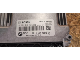 Řídící jednotka 8510591, 030585764   BMW X1 E84 2010