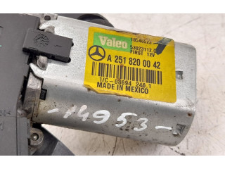 Моторчик заднего дворника 2518200042, A2518200042    Mercedes-Benz GL X164