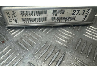 Генератор P09480761, T02044059   Volvo S80