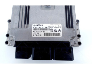 Блок управления двигателя 9676643580, 9666319580   Peugeot 5008