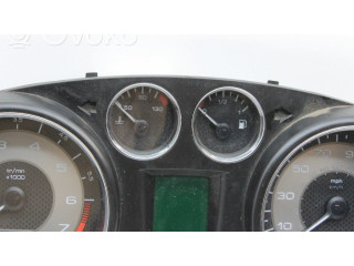 Přístrojová deska  Peugeot RCZ 2012 9666661380  