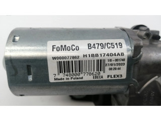 Моторчик заднего дворника 2541125, H1BB17404AB    Ford Fiesta