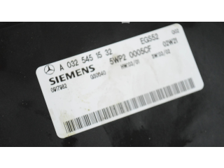 Блок управления коробкой передач A0325451532   Mercedes-Benz SL R230