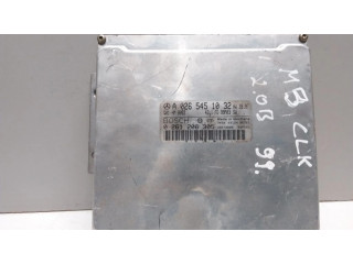 Řídící jednotka A0265451032, 0261206305   Mercedes-Benz CLK A208 C208 1999
