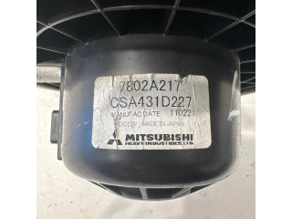 Вентилятор печки    7802A217, CSA431D227   Mitsubishi ASX