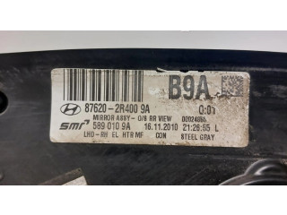 Zpětné zrcátko pravé Hyundai i30 2011  87620-2R400, 876202R400  