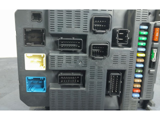   Pojistková skříňka 9663798480, 9663798480   Peugeot 207 CC 2007