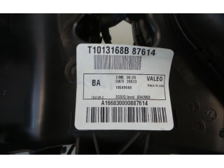 Вентилятор печки    T1013158N, T1013158N   Mercedes-Benz ML W166
