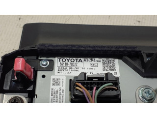 Дисплей    8611078022   Lexus NX