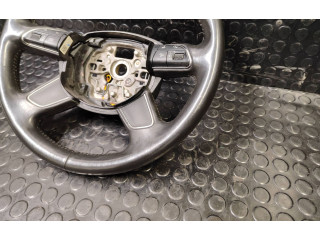 Руль Audi A8 S8 D4 4H  2010 - 2016 года 4H0419091B      