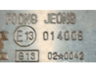 Zpětné zrcátko pravé Hyundai Galloper 2000  014008, 0260042  