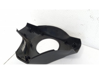 Steering wheel trim