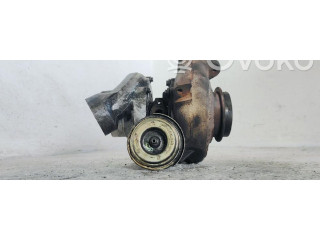  Турбина Mercedes-Benz S W220  A6130960299   для двигателя 648960      