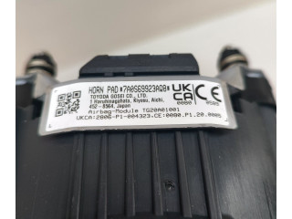 Подушка безопасности водителя 0589P1000547, 45130   Toyota bZ4X