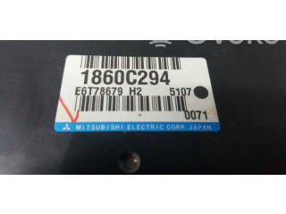 Řídící jednotka 1860C294, E6T78679H2   Mitsubishi ASX 2015