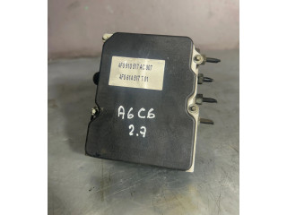 Блок АБС 4F0614517T, 4F0910517AC   Audi  A6 S6 C6 4F  2004 - 2011 года