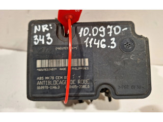Jednotka ABS 10.0970-1146.3   Peugeot 207 2006