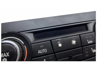 Блок управления климат-контролем 9224546, 64119224546   BMW 3 E92 E93