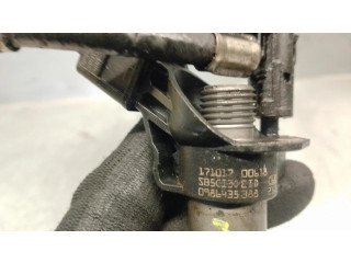 Vstřikovač 0986435388, BOSCH   Audi A4 S4 B6 8E 8H  pro naftový motor 2.5  