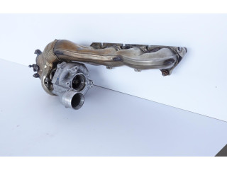  Турбина Audi A8 S8 D4 4H  079145721         