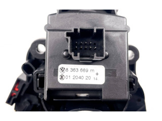 Подрулевой шлейф SRS 8377488, 01404017   BMW 3 E46