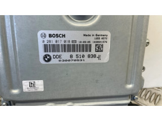 Řídící jednotka 8510838, 9237046   BMW X5 E70 2010
