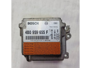 Блок подушек безопасности 4B0959655F   Audi A3 S3 8L