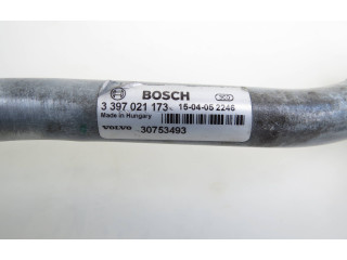 Руль Volvo S60  2011 - 2013 года 30753493, 3397021173      