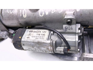  рейка  Колонка рулевая A2204620220, 404475   Mercedes-Benz S W220 1998-2006 года