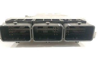 Блок управления двигателя 9664487580, 0281013666   Citroen C-Crosser