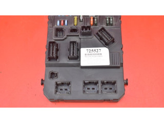   Pojistková skříňka 9653667480   Alpine C2 2005