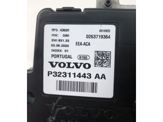Přístrojová deska  Volvo V60 2020 P32311443AA, FR1405  