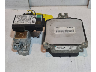 Řídící jednotka 09364599, 864599LK0081005A   Opel Vectra B 2000