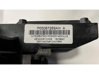 Блок предохранителей  P05087269AH, 16238AC   Chrysler 300 - 300C    