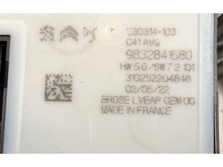 Zpětné zrcátko  Citroen C4 III e-C4 2022    