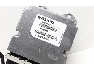 Блок подушек безопасности P31406938   Volvo V40