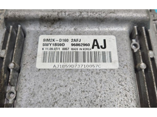 Řídící jednotka 96862960, IMPRK1358343   Chevrolet Epica 2010