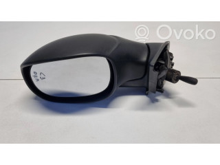 Zpětné zrcátko  levé Citroen C2 2008  012026, 0103024  