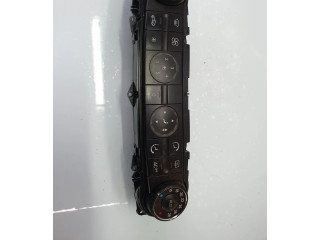 Блок управления климат-контролем 2118300385, 00111304   Mercedes-Benz CLS C219