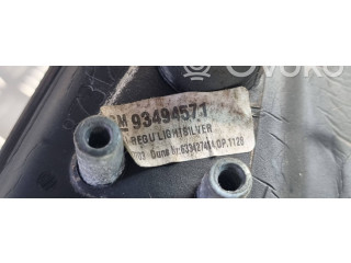 Зеркало (механическое)    93494571   Opel Meriva A