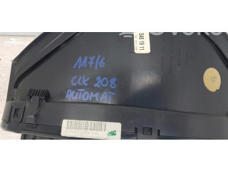 Панель приборов A2085401911   Mercedes-Benz CLK A208 C208       