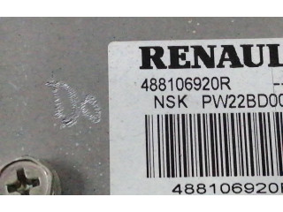    Рулевая рейка 488106920R   Renault Megane II 2006 - 2008 года