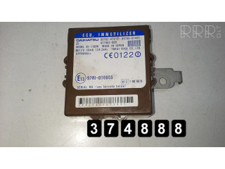 Блок управления двигателя 1300b89702974138978097402   Daihatsu YRV