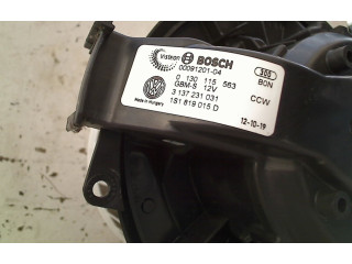 Вентилятор печки       Volkswagen Up