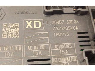 Pojistková skříňka Řídící jednotka BSM 284B75RF0A   Nissan Micra C+C 2018