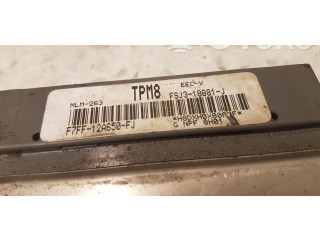 Řídící jednotka F5SB14A624AA, F7FF12A650FJ   Ford Focus 2003
