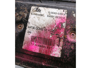 Блок АБС 10094303014, 06001RE3014   Renault  Laguna I  1994-2000 года