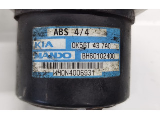 Jednotka ABS 0K56T437A0, BH60102400   KIA Carnival 2001