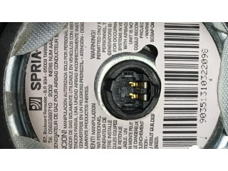 Подушка безопасности водителя 96380009ZE   Citroen C3