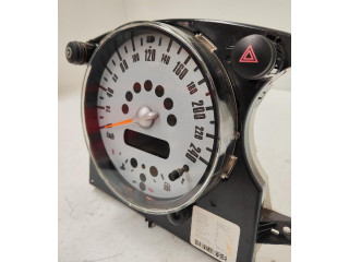 Přístrojová deska  Mini One - Cooper R50 - 53 2001 62116936283  